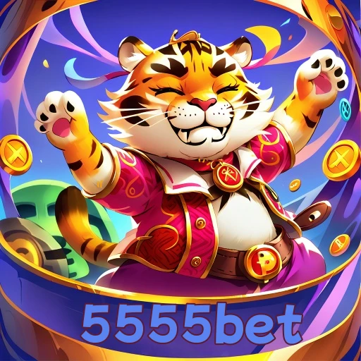 5555Bet: Aposta Vencedora do Ano! Logo